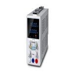 Stabilized laboratory power supply 0-15V / 3A DC